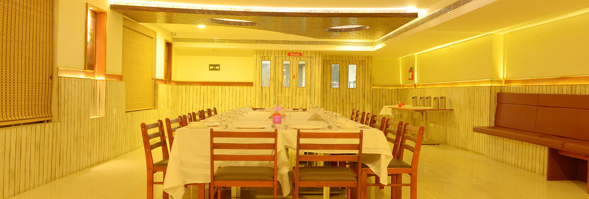 Banquet Hall in yelagiri