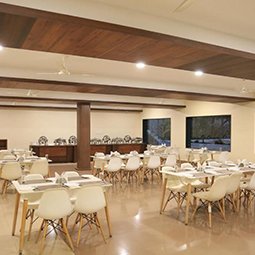 Conference hall