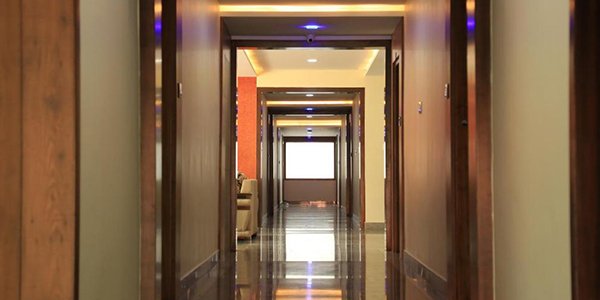 Standard elite rooms at hotel Hills